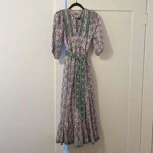 Marea House Dress - size 2 (equivalent to women’s size 4/6). Never worn
